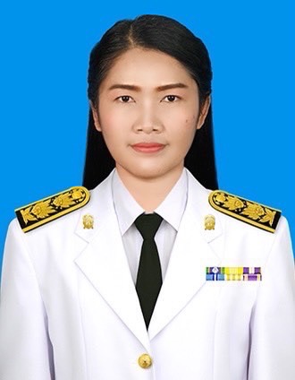 นางสาววัชราภรณ์ ชัยชนะ