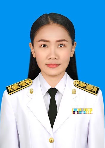 ว่าที่ร้อยตรีหญิงปรีดาวรรณ สายแก้ว