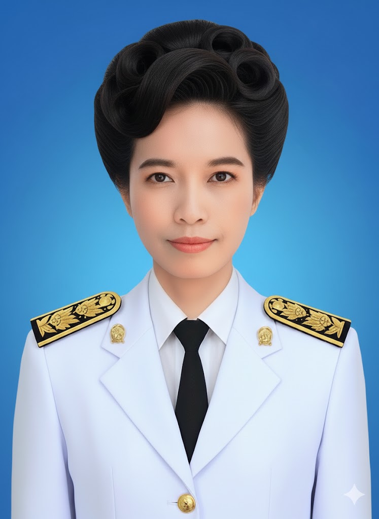 นางรุ่งทิวาพร ถูสินแก่น